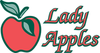 Lady Apples - Heirloom Apples